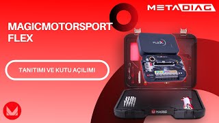MAGIC MOTOR SPORT FLEX TANITIMI VE KUTU AÇILIMI