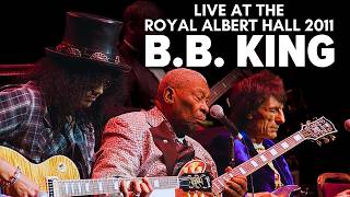 Slash and Ron Wood Onstage With B.B. King | B.B. King: Live at the Royal Albert Hall 2011