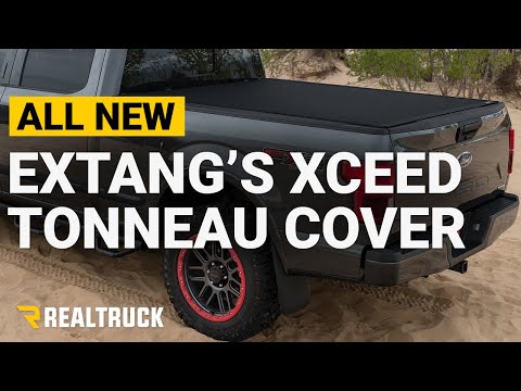 The All New Extang Xceed Tonneau Cover!