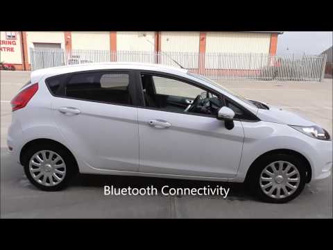 Ford New Fiesta 2012 Edge 1.25L 60ps 5 Dr U206861