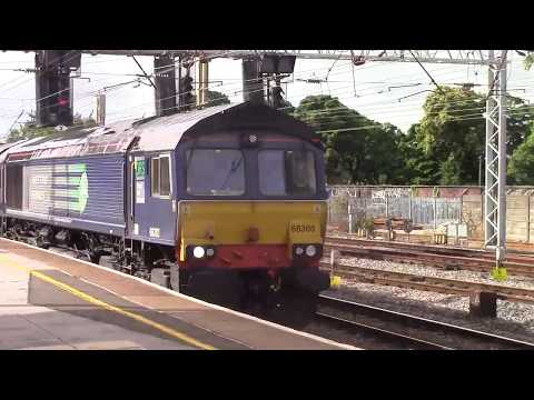 4S43 Daventry to Mossend