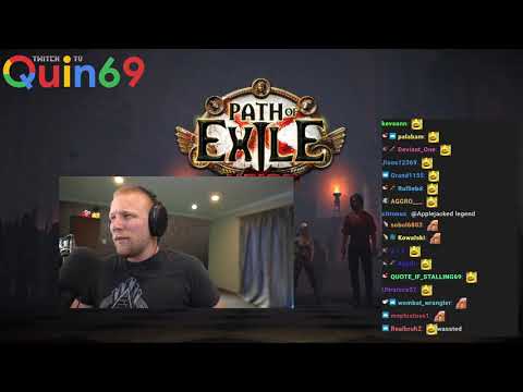 The Best of Quin69 #6 Most Watched Twitch Clips  ⏪Monthly Recap!⏪