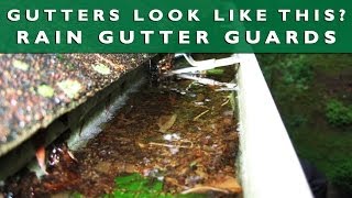 preview picture of video 'Rain Gutter Guards Prior Lake MN - 1-866-207-9720 - Gutter Helmet'