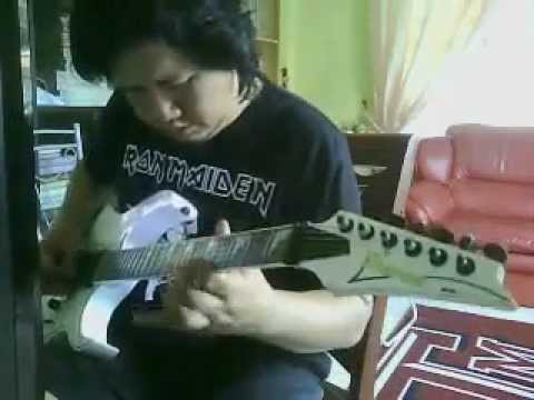 Lagu Raya Versi ROCK Keras 2013