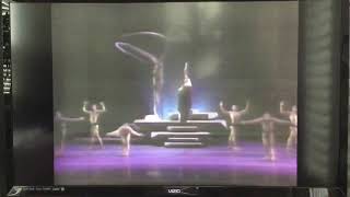 Martha Graham Dance Company in Japan 1990