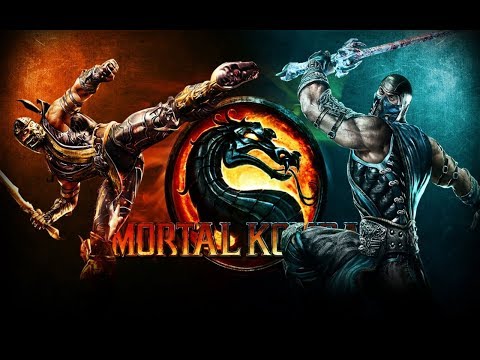 Mortal Kombat Komplete Edition XEON E5 2640 + GTX 970 ( Ultra Graphics ) ТЕСТ