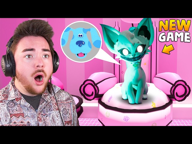 PLAYING THE BLUES CLUES HORROR GAME… (its so cool) SDDEFAULT Thumbnail