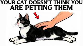 If you Pet Your Cat Like This, You Need To Watch This!