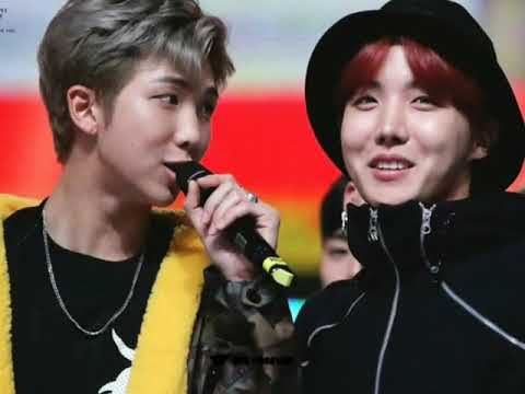 Happy Namseok day💜