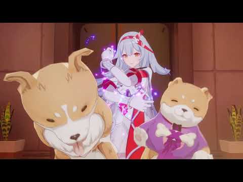 Tower of Fantasy Fenrir Trailer