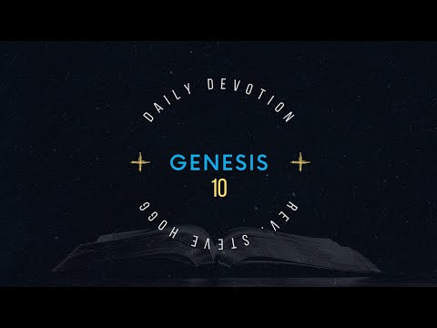 Genesis 10