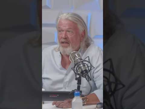 This is How Ron White QUIT Drinking Alcohol !￼