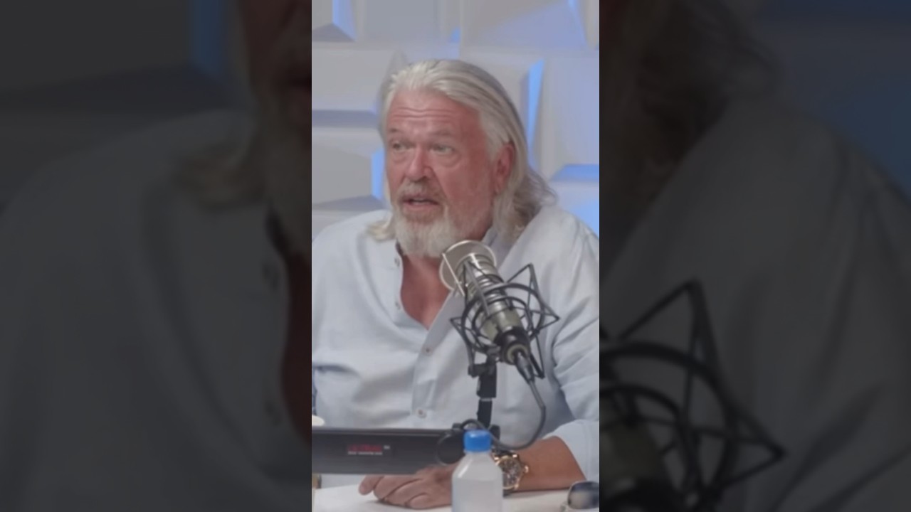 This is How Ron White QUIT Drinking Alcohol !￼