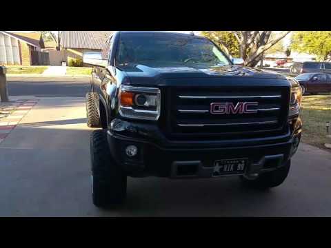 2014 GMC Sierra All Terrain