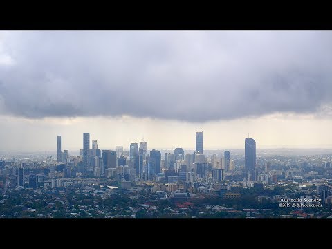 4K Brisbane Queensland AUSTRÁLIA Parte 18 Austrália