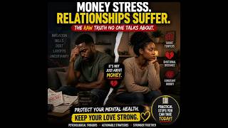 Money Stress & The Impact On Our Relationships