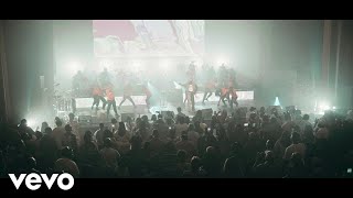 Tye Tribbett - &quot;Get Up&quot; [Performance Video]