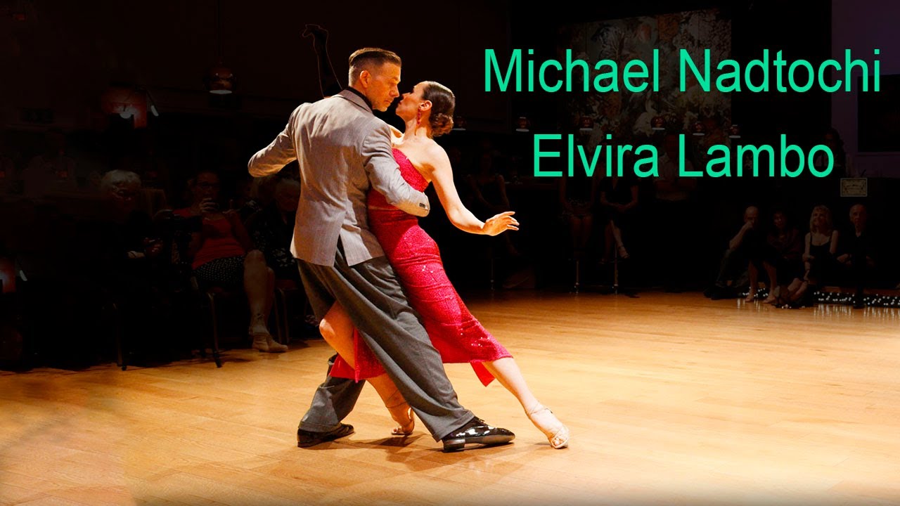 Video thumbnail for Michael Nadtochi & Elvira Lambo "TIERNAMENTE" Vale Tango Bardi (Showdance) 4 K Video