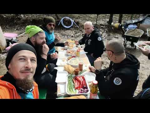 Nucsoara Arges (10-11 martie 2023) video: Viorel Booveanu