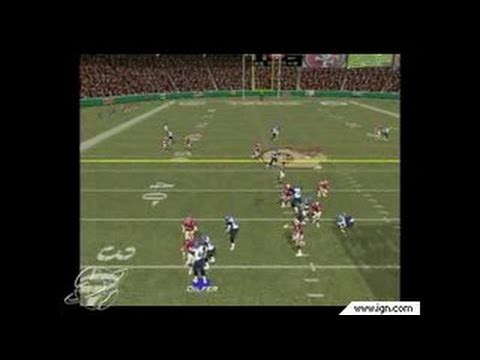 Madden NFL 2003 GameCube