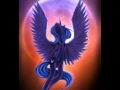 Princess Luna- Angel of Darkness 