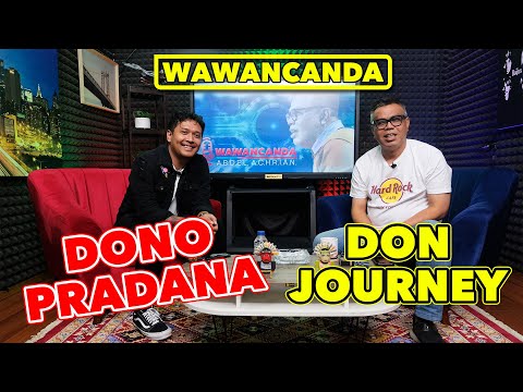 WAWANCANDA DONO PRADANA - DON JOURNEY