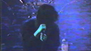 The Gathering -  Subzero - Live Amsterdam Paradiso 29-08-1992