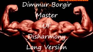 Master of Disharmony intro extended version