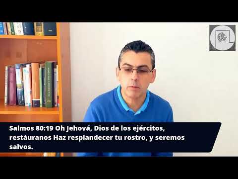 DEVOCIONAL SERIE SALMOS 80:19