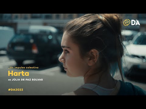 Trailer en español de Harta