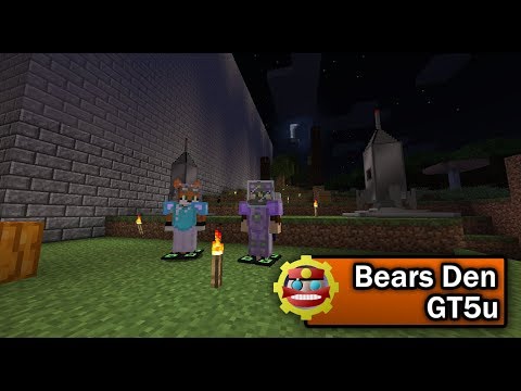 [Thylacraft]GT5 - reactor setup, really we are doing it today