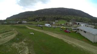 preview picture of video 'Motocross DAY - DJI Phantom 2'