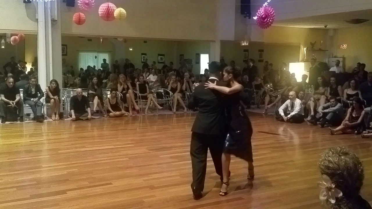 Sebastian Achaval y Roxana Suarez Udine Tango Meeting 2018 1-3