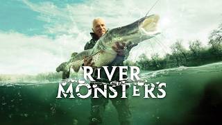 🐟 River Monsters Full Episodes 24/7