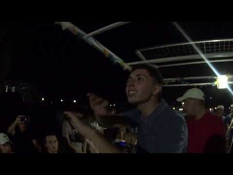 URBANMISTIK Fecha 2 Semis - Feli y Terra vs Alan y MGB -