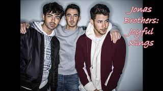 Jonas Brothers: Joyful  Kings