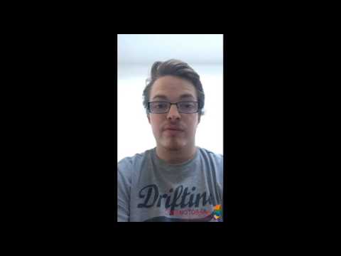 A Week In The Life - Children and Family Work Student (Sam Bailey)