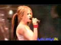 Avril Lavigne - Together live in Madrid 2004 