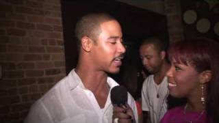 Tyler Perry's I Can Do Bad All By Myself - Brian White Interview