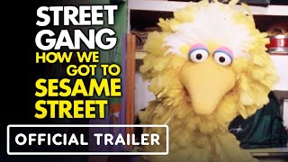 Street Gang: How We Got To Sesame Street - Official Trailer (2021) Jim Henson, Joan Ganz Cooney