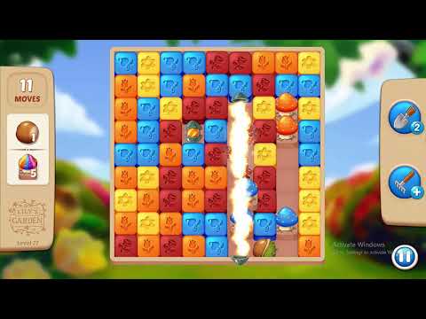 Lilys Garden Level 77