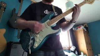 Jessie - Paw guitar cover