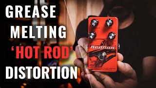 Video thumbnail for Dawner Prince RED ROX - Music & Demo by A. Barrero by Alberto Barrero