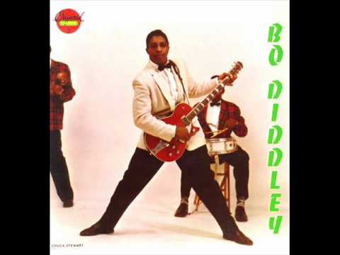 Bo Diddley - before you accuse me