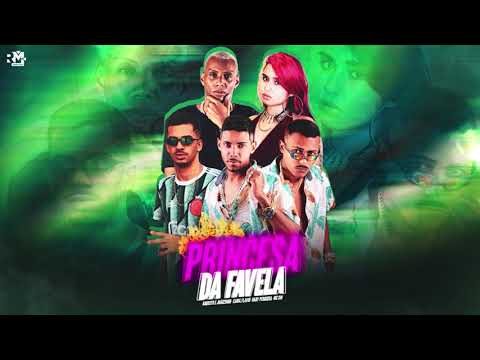 AUGUSTO E JOÃOZINHO E XAMA_FLAVIO FEAT. BABY PERIGOSA & MC GW - PRINCESA DA FAVELA (BNB NO BEAT)