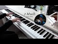 Justin Bieber - 2 Much | Piano Cover by Clarisse Styles