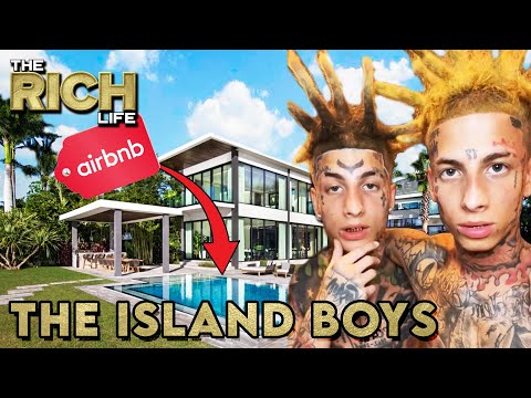 The Island Boys | The Rich Life? | How Kodiyakredd & Flyysoulja Spend Their Millions?