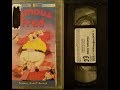 Famous Fred 1999 Sony Wonder VHS