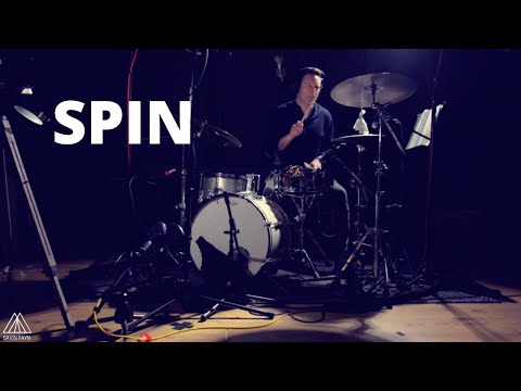 Online Drum Recording - Spin - Original by Richard Spaven