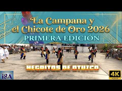 NEGRITOS DE OTUZCO - LA LIBERTAD - YAWAR MARKA - CONCURSO HATUN RIQCHARY 2026 - PRODUCCIONES ISA